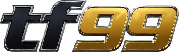 TF99 Logo